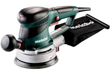 Ексцентрикова шліфмашина Metabo SXE 450 TurboTec (600129000) 600129000 фото