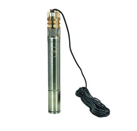 Насос занурювальний свердловинний Powercraft 3V 100-6043w + Кабель 15 м 3V100-6043w+15м кабель фото