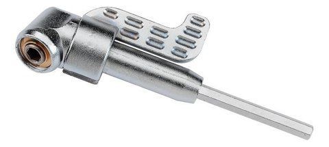Адаптер кутовий для біт 1/4" kwb (118100) 118100 фото