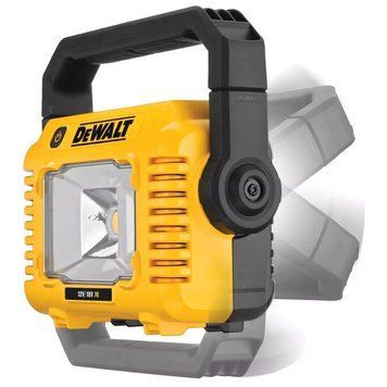 Професійний ліхтар світлодіодний акумуляторний DeWALT DCL077 : 12/18 V (без акума і зарядки) DCL077 фото