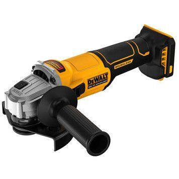 Професійна шліфмашина кутова - болгарка акумуляторна безщіткова DeWALT DCG407N (без акума і зарядки) DCG407N фото