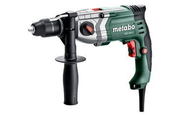 Ударний дриль Metabo SBE 800 з швидкозатискним патроном : 800 Вт (601744000) 601744000 фото