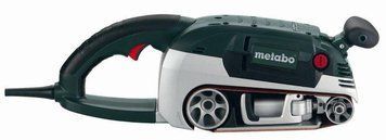 Мережева шліфувальна машина стрічкова Metabo BaE 75 : 1010 Вт шліфмашина 600375000 600375000 фото