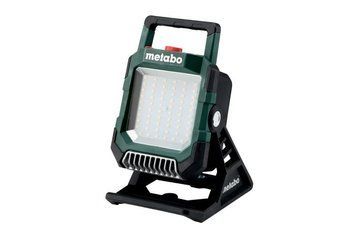Професійний акумуляторний світлодіодний ліхтар Metabo BSA 18 LED 4000 18V LiHD/Li-Ion, 4000 лм, без АКБ і ЗП (каркас) 601505850 фото