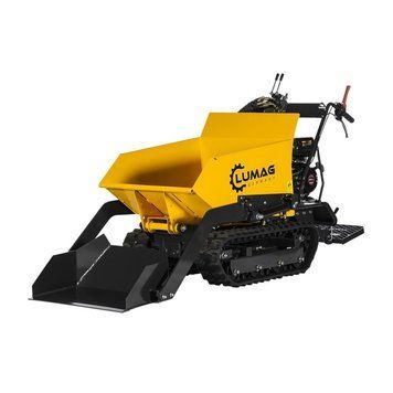 Гусеничний міні-самоскид Lumag MD500HPRO-S MD 500HPROS фото