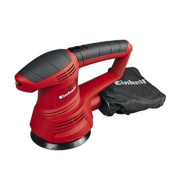 Ексцентрикова електрична шліфмашина Einhell TC-RS 38 E (4462165) 4462165 фото