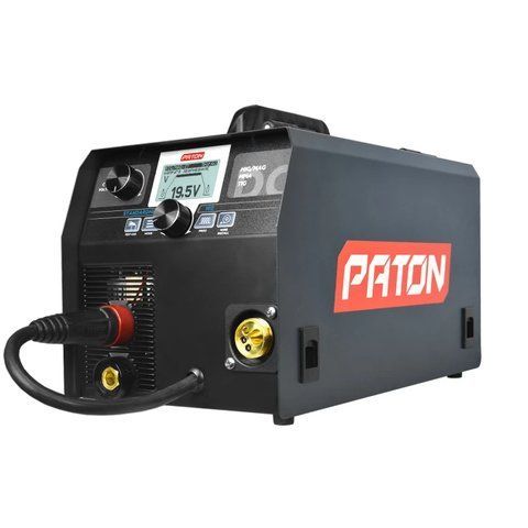 Професійний зварювальний напівавтомат PATON&trade; StandardMIG-160 : 5.9 кВА, MIG/MAG/MMA/TIG 1023016012 фото