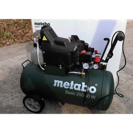 Компресор Metabo Basic 250-50 W (601534000) 601534000 фото