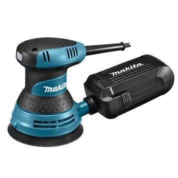 Професійна ексцентрикова шліфмашина Makita BO 5030 (BO5030) BO5030 фото