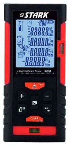 Професійний лазерний далекомір (дальномір) STARK LD-100 : 100м (290090110) 290090110 фото
