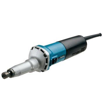 Професійна пряма шліфувальна машина Makita GD0810C : 750 Вт, &Oslash; 50 мм (GD0810C) GD0810C фото