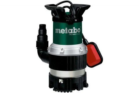Дренажний насос Metabo TPS 14000 S Combi (0251400000) 0251400000 фото