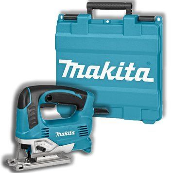 Електролобзик з низькою вібрацією, 650 Вт Makita JV 0600 K JV 0600 K фото
